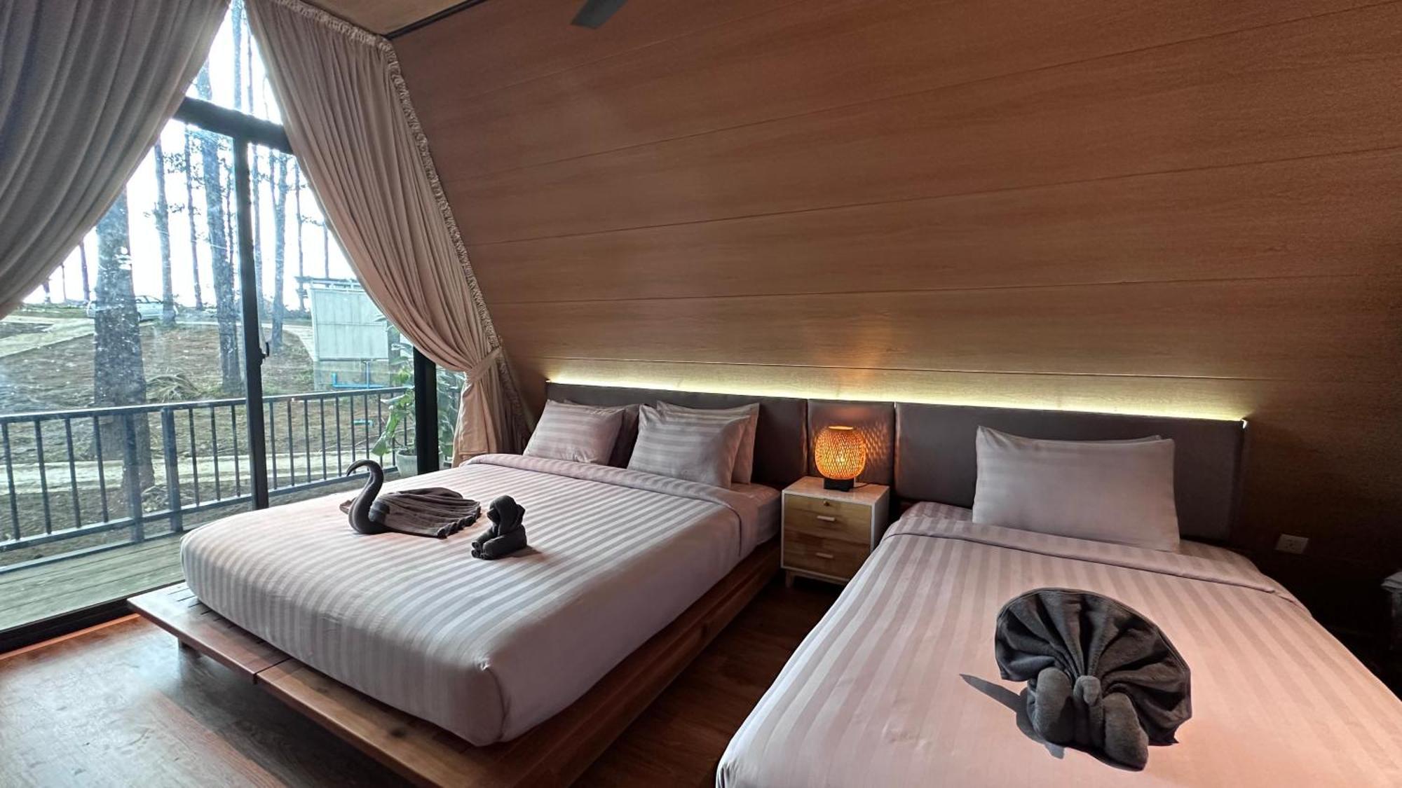Lomhae Kirirom Resort By Ehm Kampong Speu Exterior photo