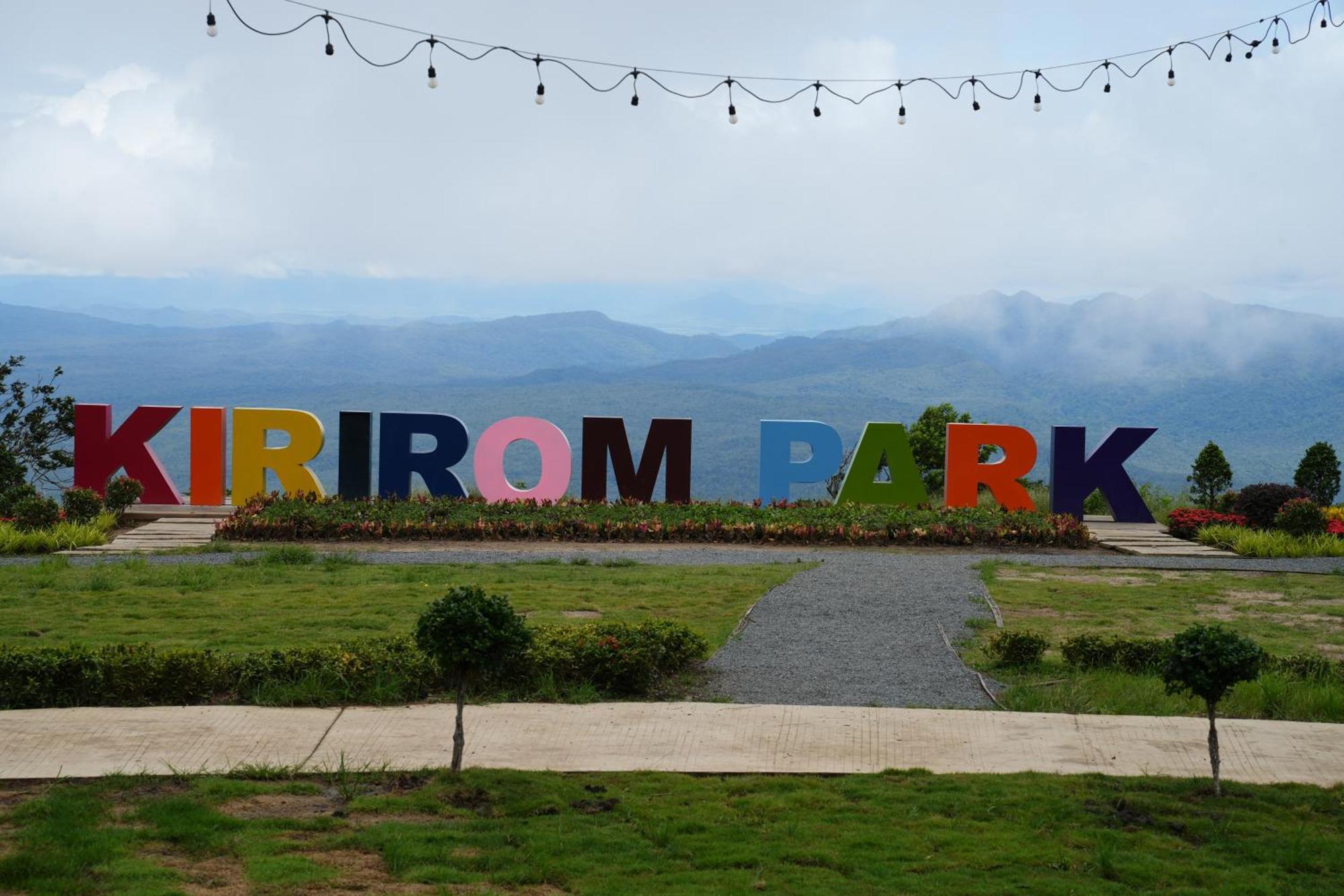 Lomhae Kirirom Resort By Ehm Kampong Speu Exterior photo