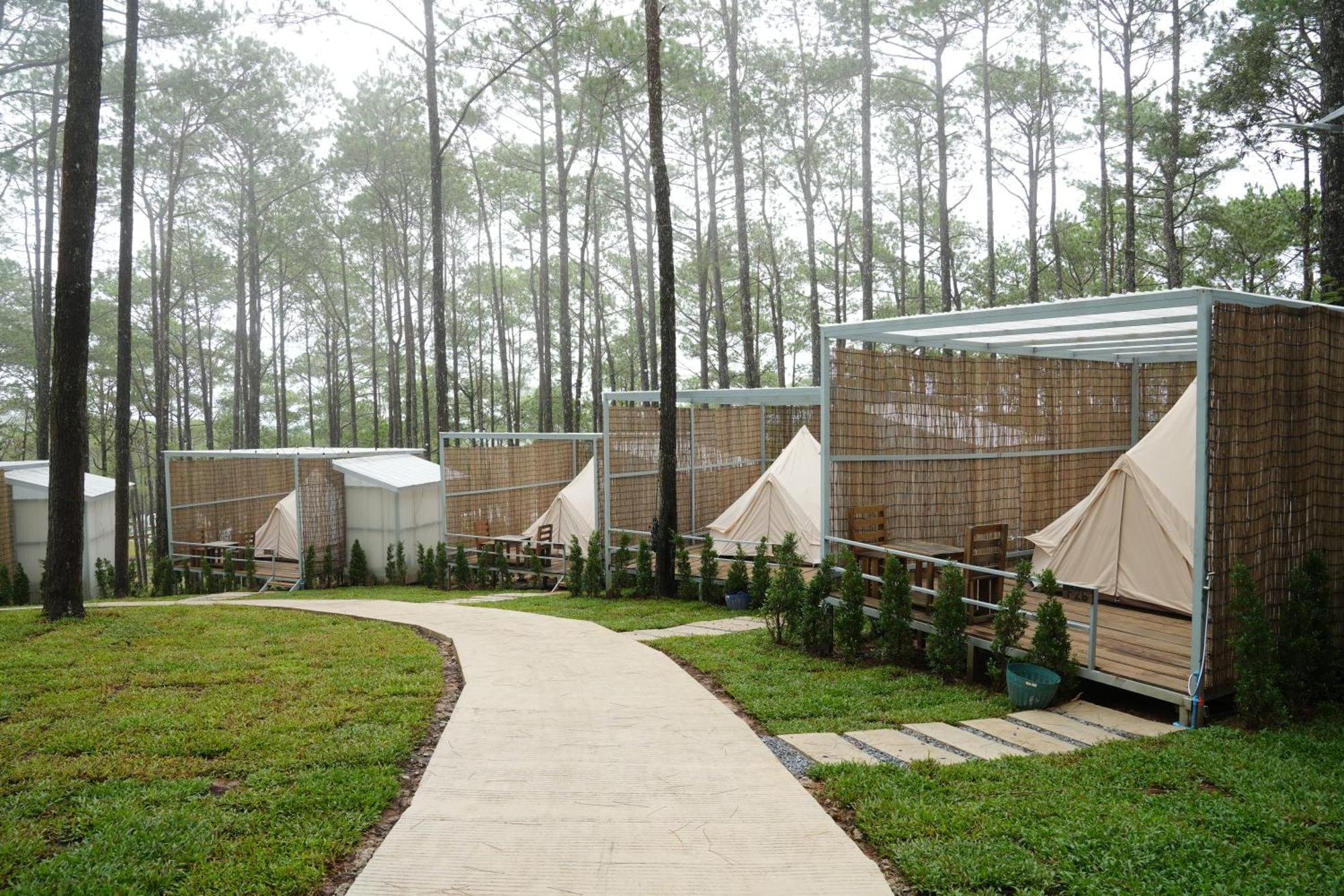 Lomhae Kirirom Resort By Ehm Kampong Speu Exterior photo