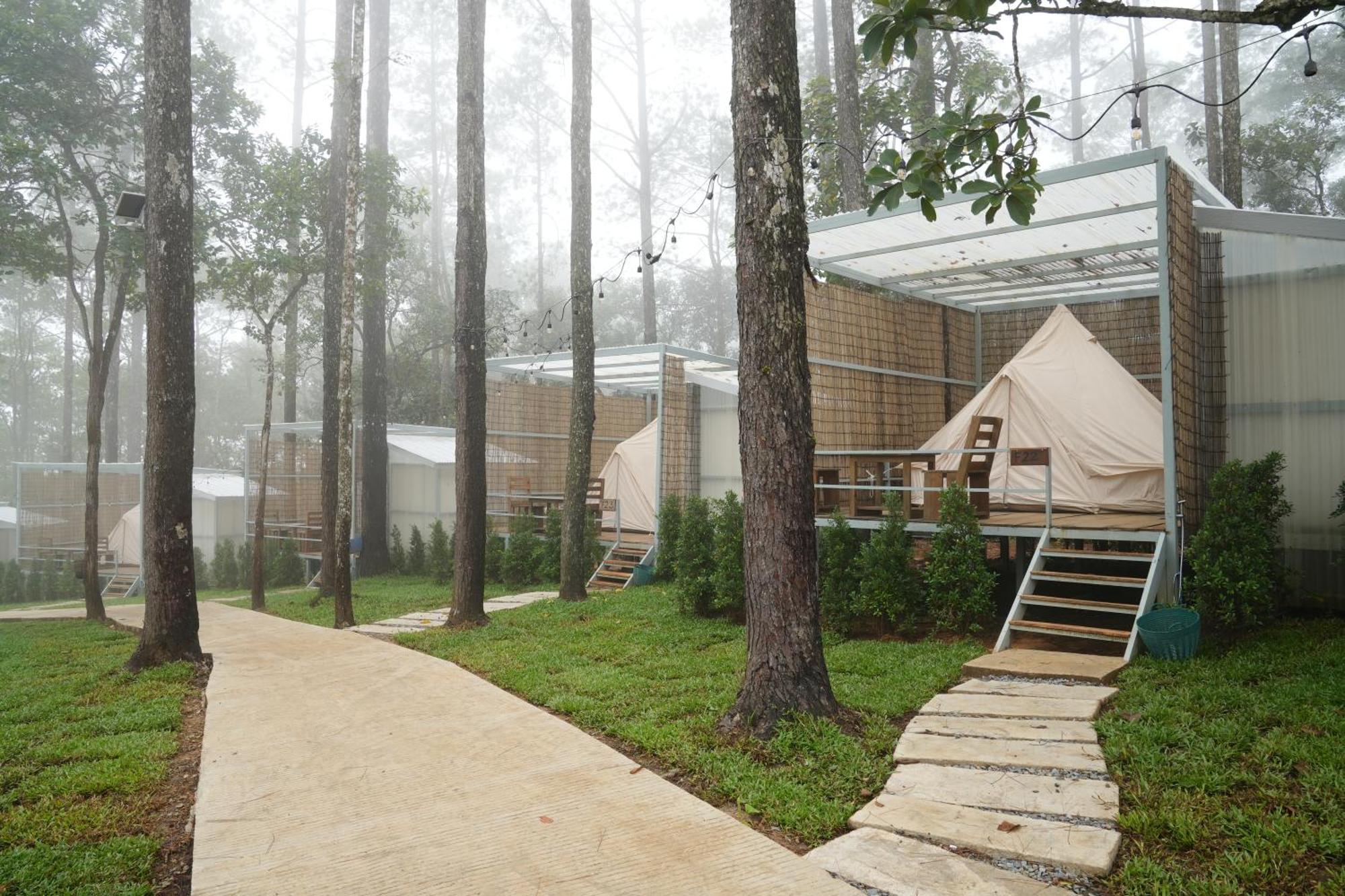 Lomhae Kirirom Resort By Ehm Kampong Speu Exterior photo